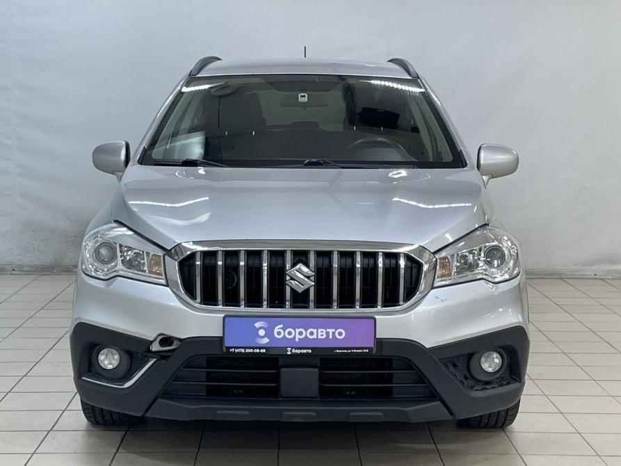 Suzuki SX4 II (S-Cross) Рестайлинг Воронеж  - изображение 3