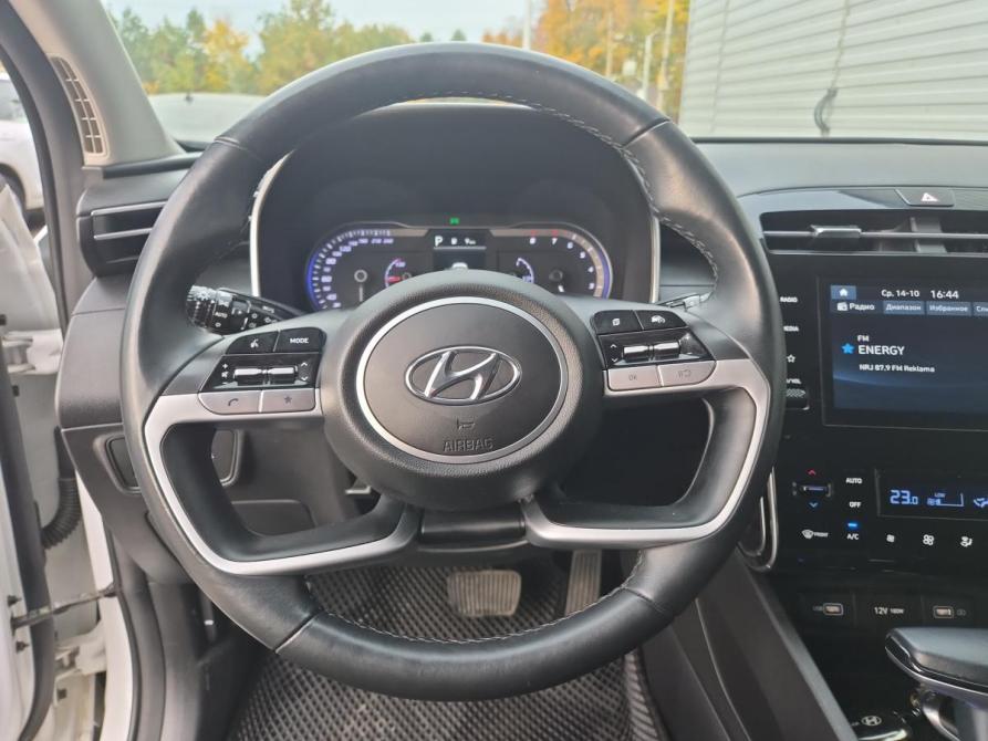 Hyundai Tucson IV Рестайлинг Саратов  - изображение 18