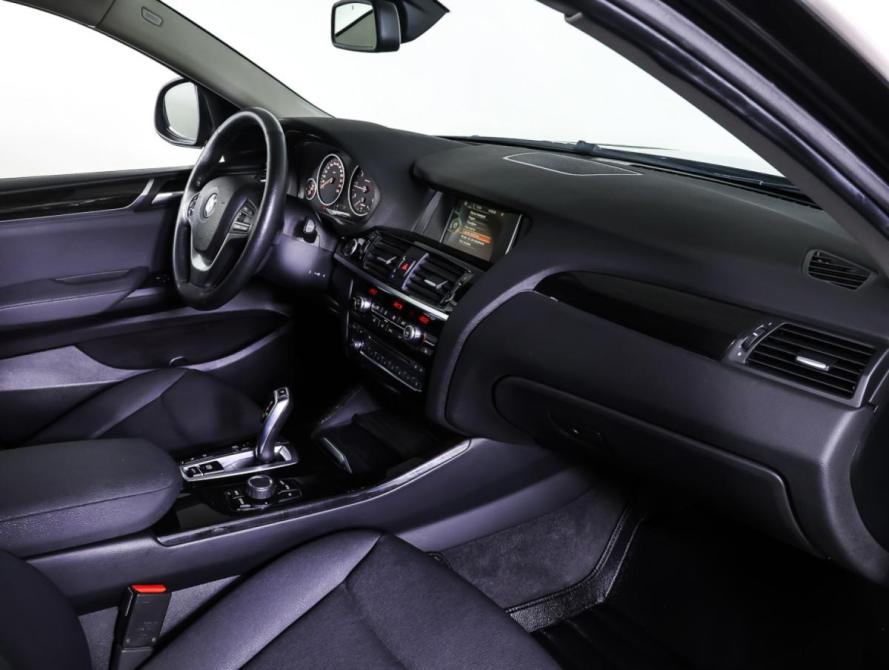 BMW X4 I (F26) Москва  - изображение 11
