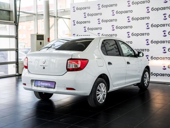 Renault Logan II Рестайлинг с пробегом 2018 года, цена 910 000 рублей, 87163 км, седан, Автокод Объявления