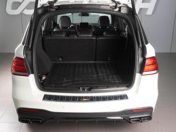 Mercedes-Benz GLE AMG I (W166) с пробегом 2016 года, цена 5 489 000 рублей, 122083 км, внедорожник, Автокод Объявления