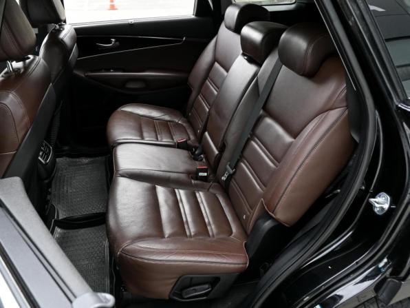 Kia Sorento III Prime с пробегом 2017 года, цена 2 200 000 рублей, 180104 км, внедорожник, Автокод Объявления