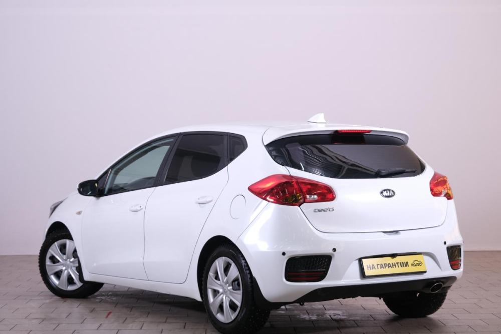 Kia Ceed II Рестайлинг Омск  - изображение 5