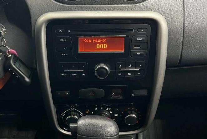 Renault Duster I с пробегом 2014 года, цена 770 000 рублей, 125525 км, внедорожник, Автокод Объявления