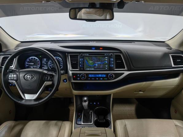Toyota Highlander III (XU50) с пробегом 2014 года, цена 3 350 000 рублей, 240000 км, внедорожник, Автокод Объявления