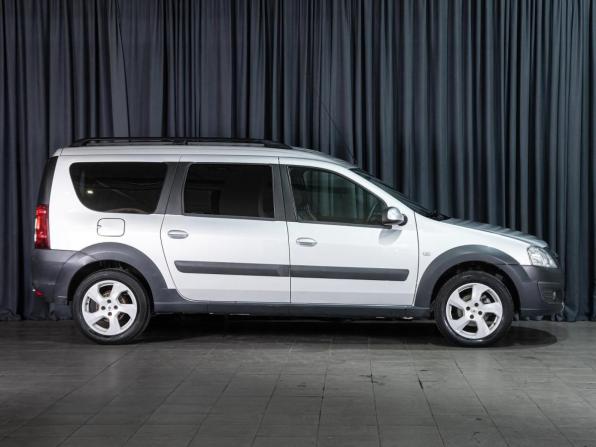 Lada (ВАЗ) Largus I с пробегом 2019 года, цена 950 000 рублей, 111167 км, универсал, Автокод Объявления