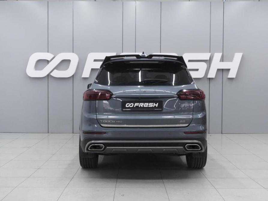 Chery Tiggo 8 Pro I Ростов-на-Дону  - изображение 4