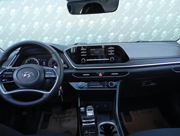 Hyundai Sonata VIII (DN8) с пробегом 2020 года, цена 1 395 000 рублей, 219000 км, седан, Автокод Объявления