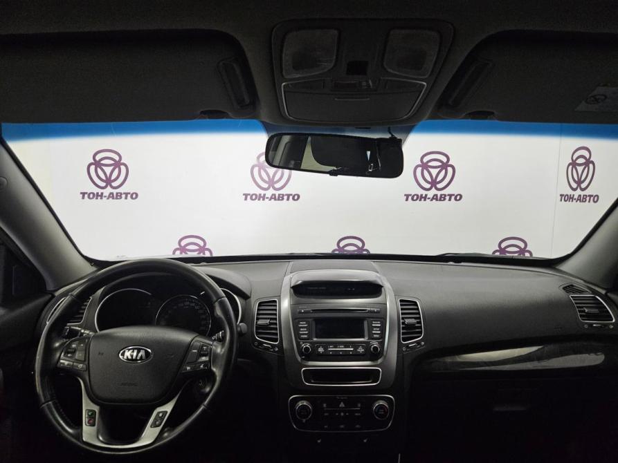 Kia Sorento II Рестайлинг Тольятти  - изображение 17
