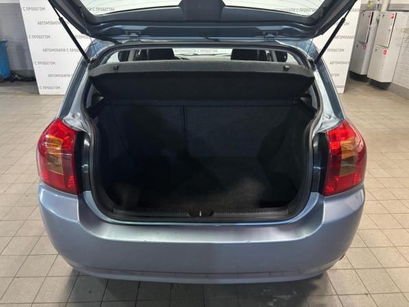 Toyota Corolla IX (E120 E130) с пробегом 2003 года, цена 449 000 рублей, 186000 км, хэтчбек, Автокод Объявления