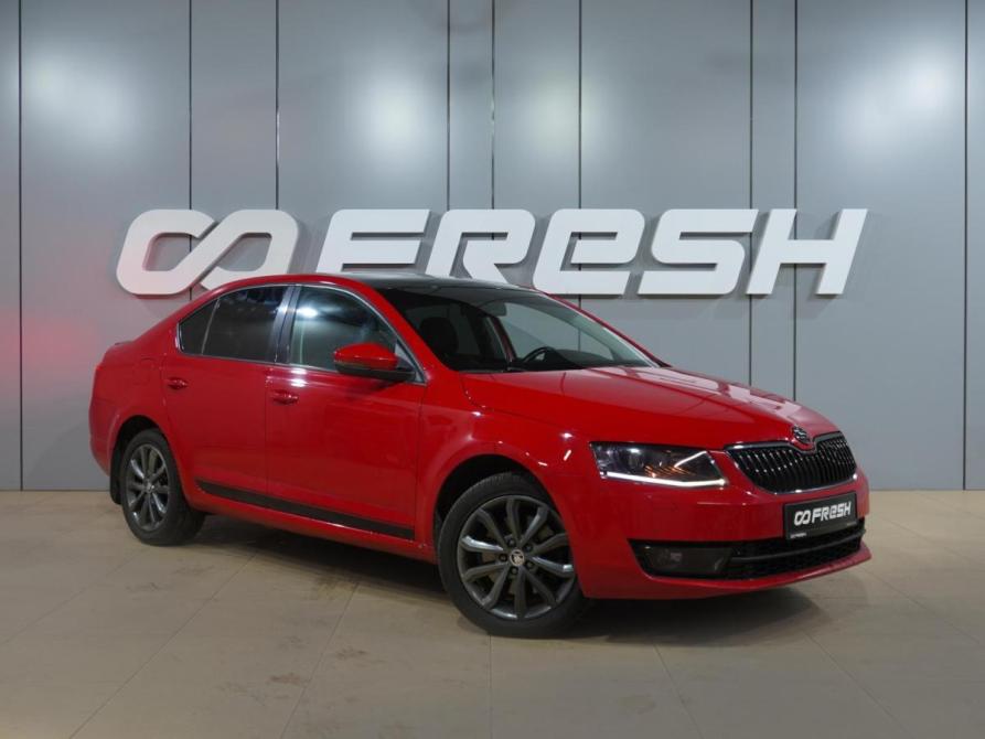 Skoda Octavia III (A7) Воронеж  - изображение 6
