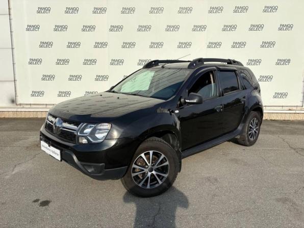 Renault Duster I Рестайлинг с пробегом 2016 года, цена 1 030 000 рублей, 83300 км, внедорожник, Автокод Объявления