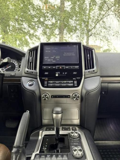 Toyota Land Cruiser 200 Series Рестайлинг 2 Ставрополь  - изображение 12