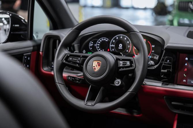 Новый Porsche Cayenne III Рестайлинг 2026 года, цена 18 500 000 рублей, внедорожник, Автокод Объявления
