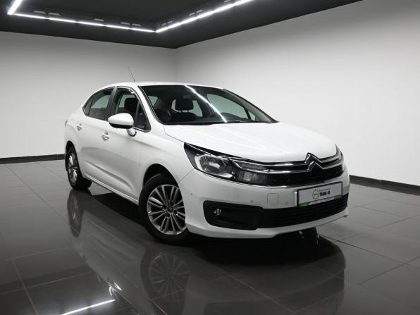 Citroen C4 II Рестайлинг с пробегом 2016 года, цена 1 375 000 рублей, 55161 км, седан, Автокод Объявления