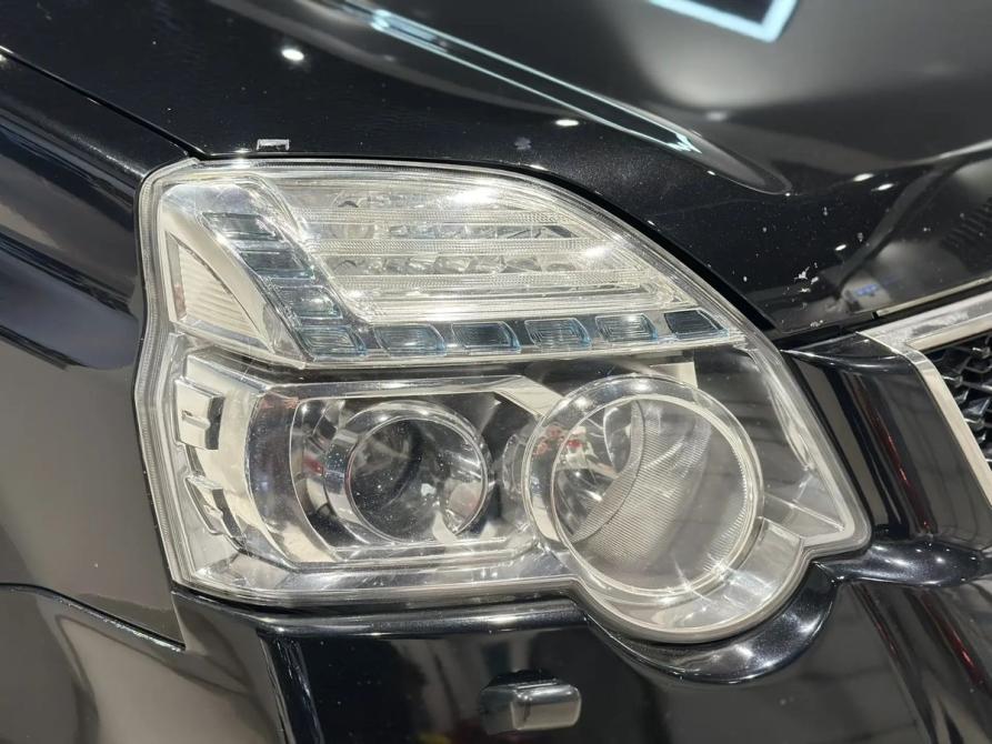 Nissan X-Trail II Рестайлинг Новосибирск  - изображение 9