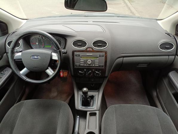 Ford Focus II с пробегом 2007 года, цена 389 000 рублей, 246982 км, седан, Автокод Объявления
