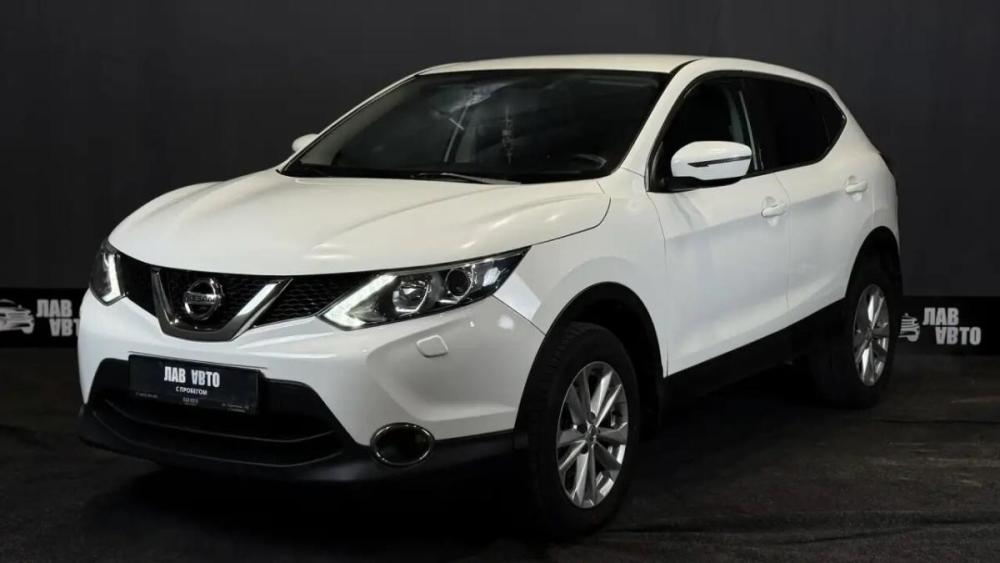 Nissan Qashqai II Смоленск  - изображение 1