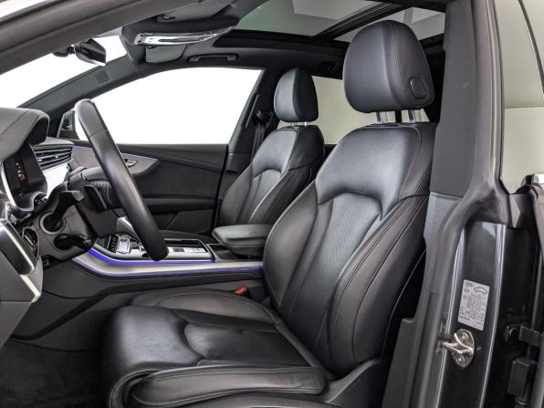 Audi Q8 I (4M) с пробегом 2021 года, цена 7 800 000 рублей, 97210 км, внедорожник, Автокод Объявления