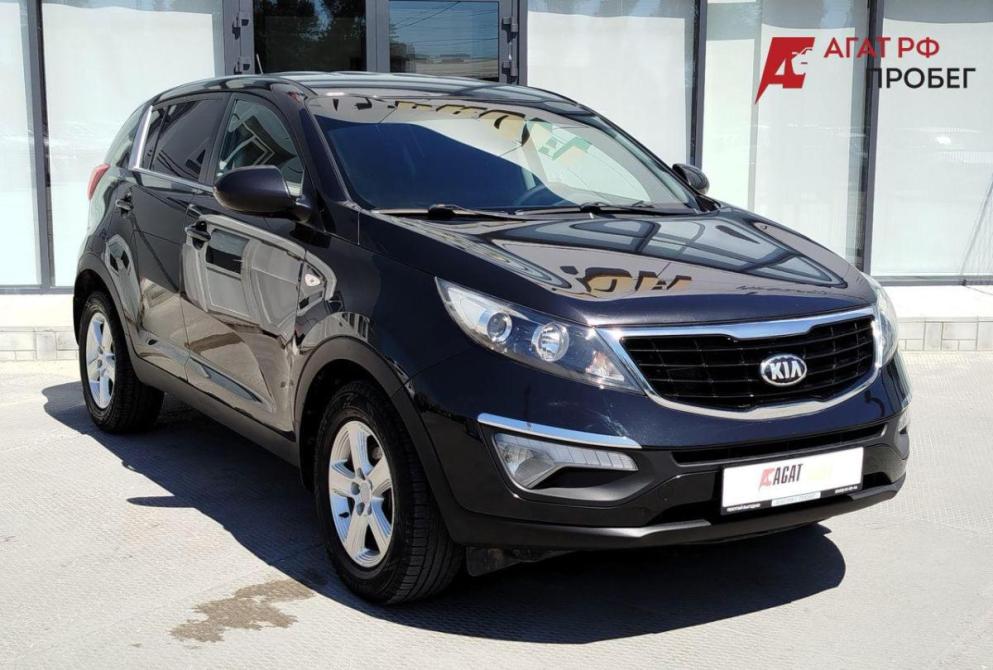 Kia Sportage III Рестайлинг Саратов  - изображение 3