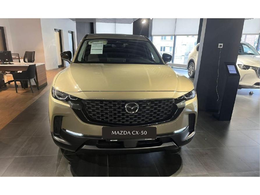 Mazda CX-50 Москва  - изображение 6