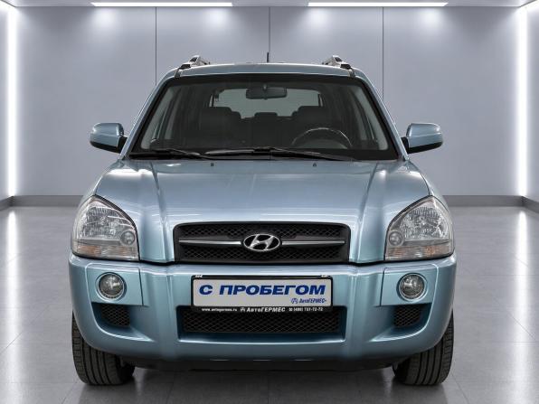 Hyundai Tucson I с пробегом 2007 года, цена 800 000 рублей, 245274 км, внедорожник, Автокод Объявления
