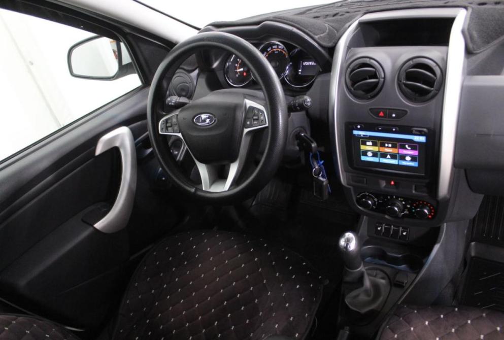 Lada (ВАЗ) Largus I Астрахань  - изображение 14