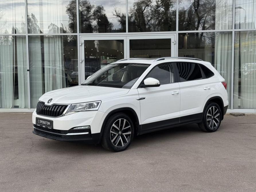 Skoda Kamiq I (China Market) Воронеж  - изображение 1