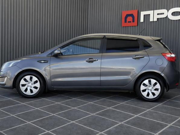 Kia Rio III с пробегом 2013 года, цена 717 000 рублей, 250753 км, хэтчбек, Автокод Объявления