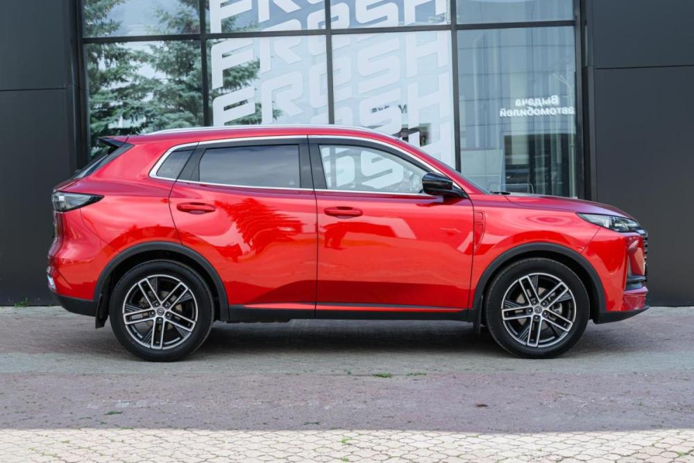 Changan UNI-S (CS55 Plus) Ульяновск  - изображение 5