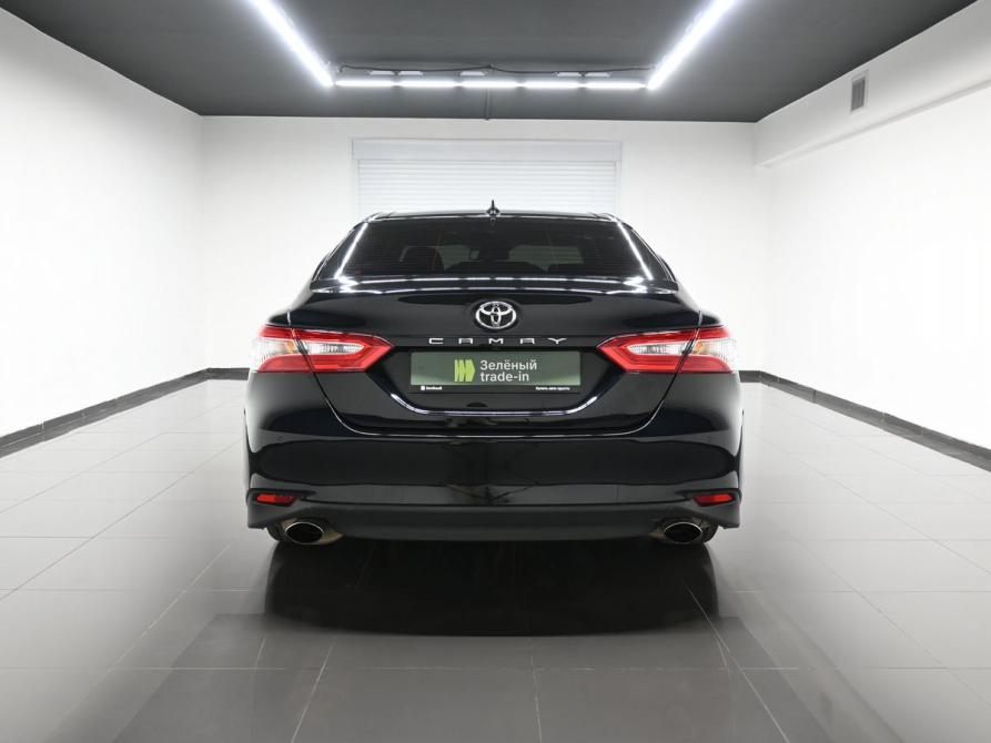 Toyota Camry VIII (XV70) Тверь  - изображение 4