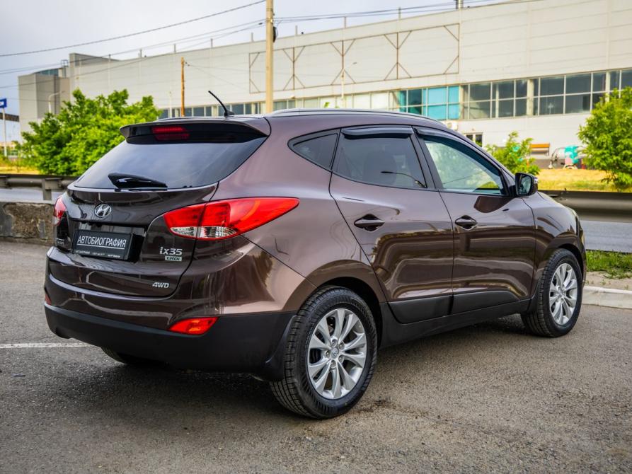 Hyundai ix35 I Волгоград  - изображение 7