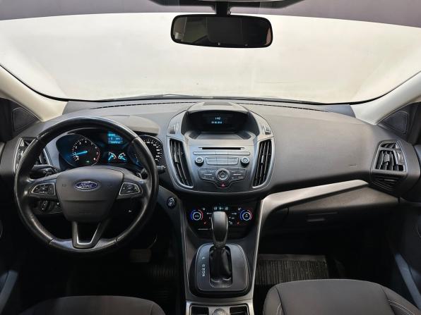 Ford Kuga II Рестайлинг с пробегом 2018 года, цена 1 790 000 рублей, 118741 км, внедорожник, Автокод Объявления