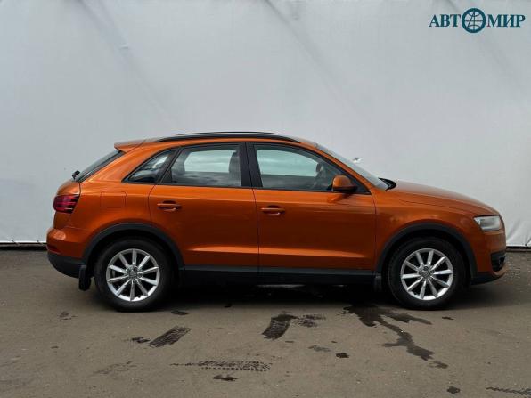 Audi Q3 I (8U) с пробегом 2014 года, цена 1 284 000 рублей, 353743 км, внедорожник, Автокод Объявления