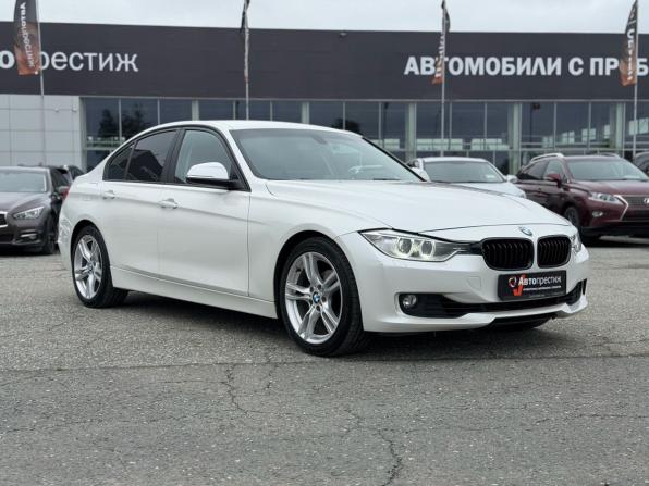 BMW 3 серии VI (F3x) с пробегом 2014 года, цена 1 700 000 рублей, 183308 км, седан, Автокод Объявления