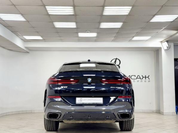 BMW X6 III (G06) Рестайлинг с пробегом 2023 года, цена 12 100 000 рублей, 13070 км, внедорожник, Автокод Объявления