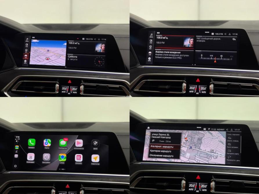 BMW X5 IV (G05/G18) Нижний Новгород  - изображение 26
