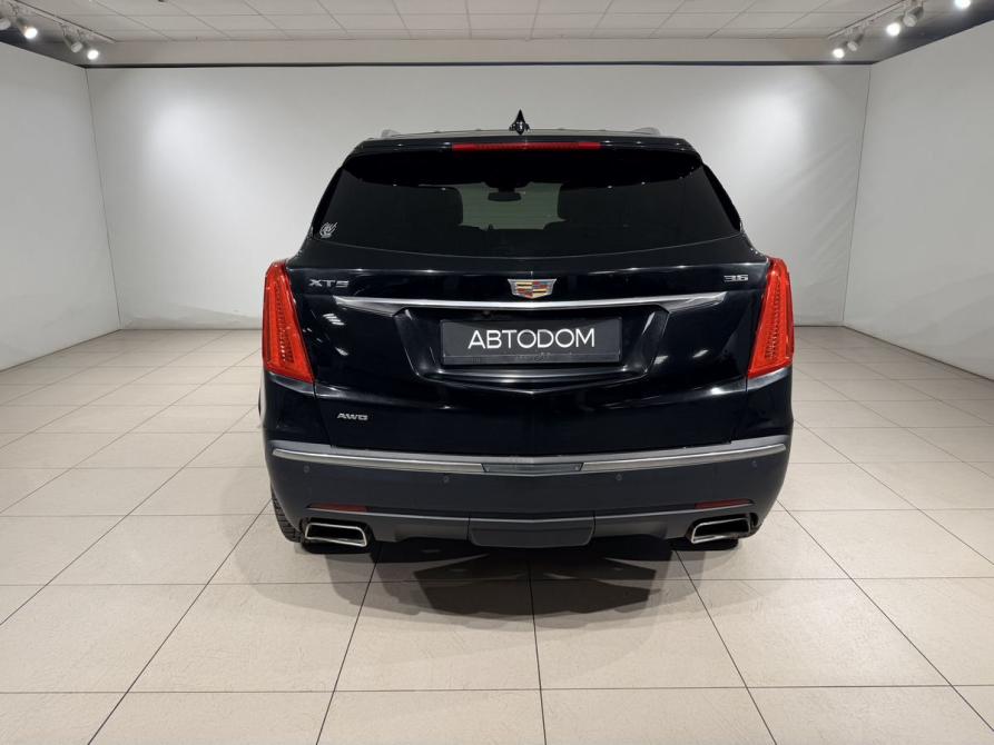 Cadillac XT5 I Москва  - изображение 8