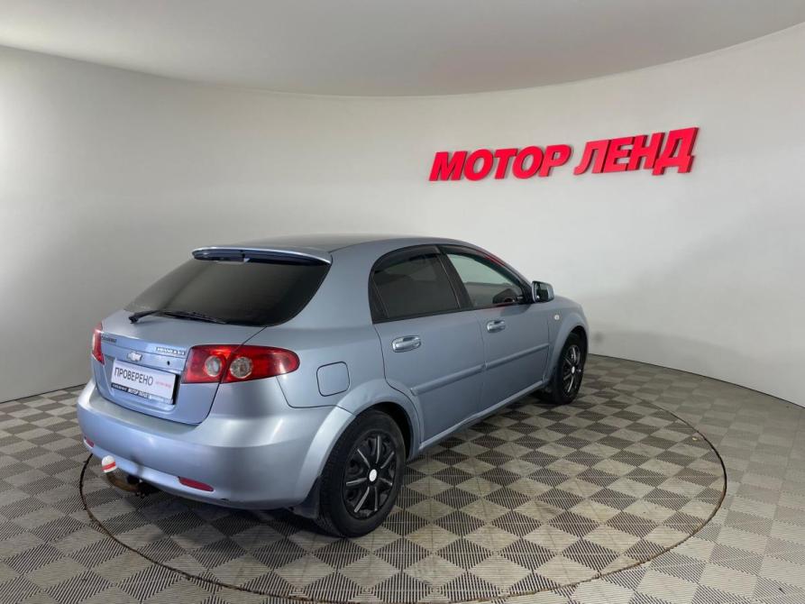 Chevrolet Lacetti I Воронеж  - изображение 4