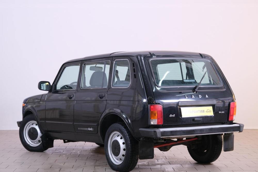Lada (ВАЗ) 2131 (4x4) I Омск  - изображение 5