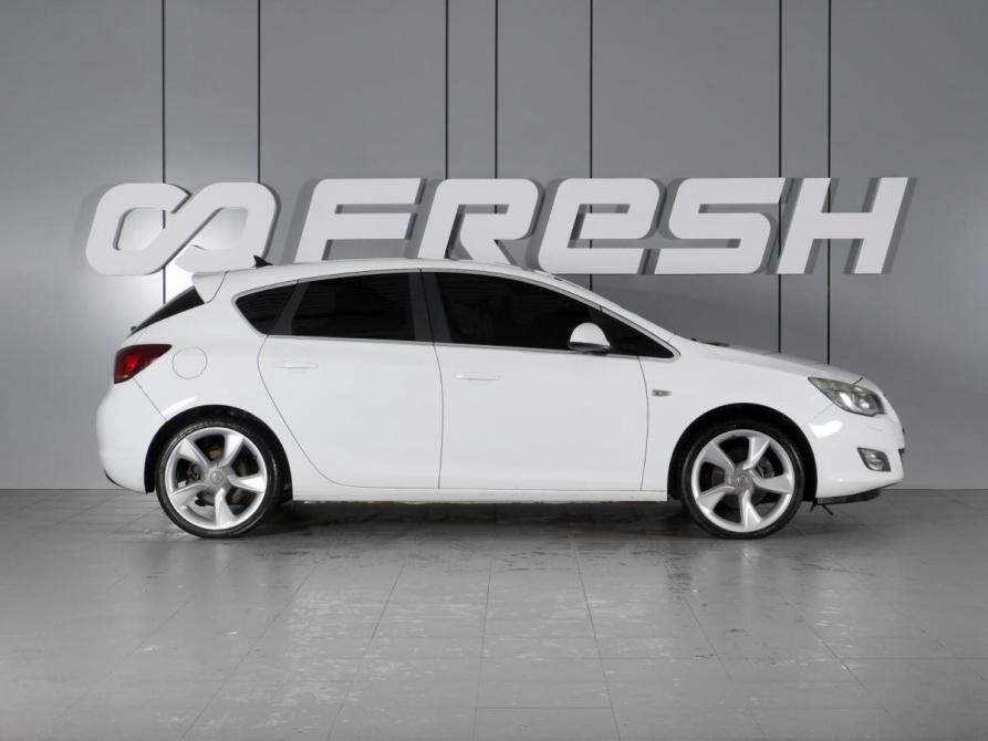 Opel Astra J Минеральные Воды  - изображение 5