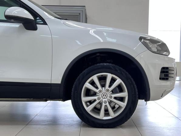 Volkswagen Touareg II с пробегом 2012 года, цена 1 899 000 рублей, 213578 км, внедорожник, Автокод Объявления
