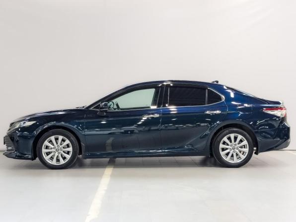 Toyota Camry VIII (XV70) с пробегом 2018 года, цена 2 645 750 рублей, 126545 км, седан, Автокод Объявления