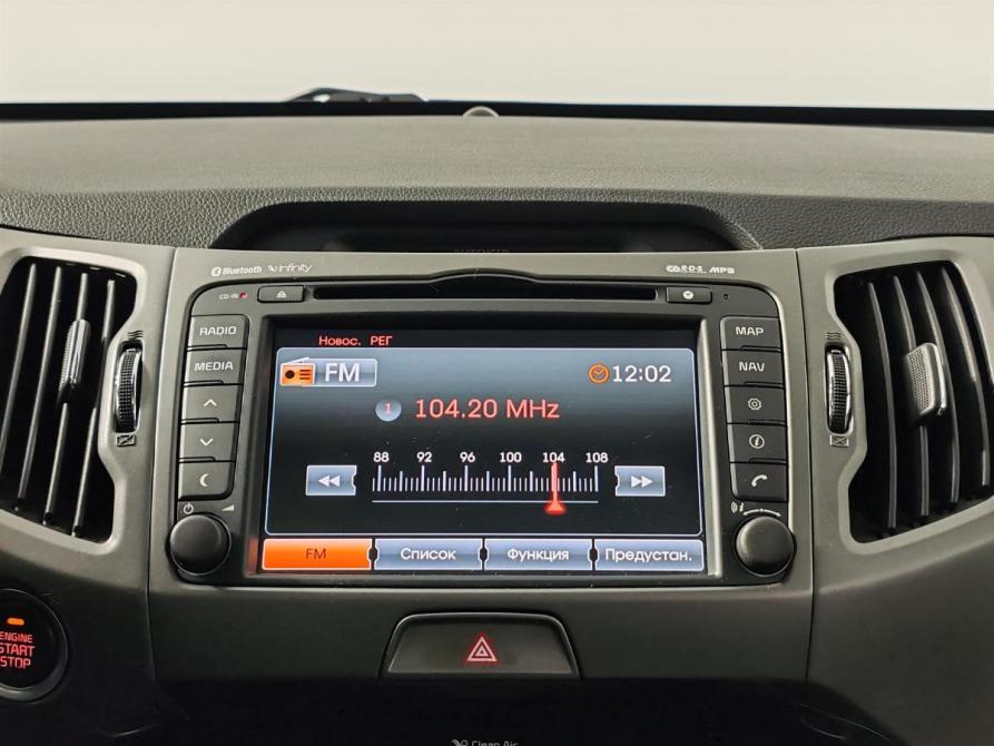 Kia Sportage III Рестайлинг Москва  - изображение 15