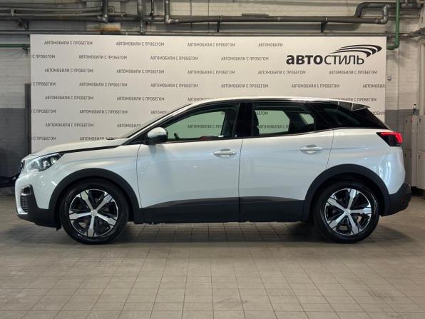 Peugeot 3008 II с пробегом 2019 года, цена 1 699 000 рублей, 140000 км, внедорожник, Автокод Объявления