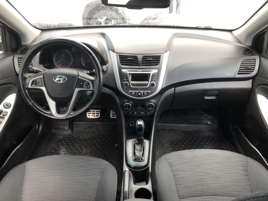 Hyundai Solaris I Рестайлинг Брянск  - изображение 10