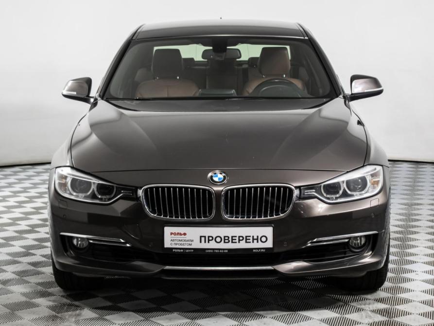 BMW 3 серии VI (F3x) Москва  - изображение 2