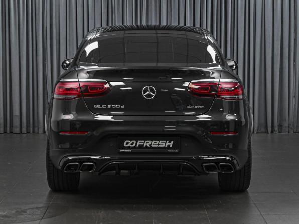 Mercedes-Benz GLC Coupe I (C253) Рестайлинг с пробегом 2021 года, цена 5 248 000 рублей, 51548 км, внедорожник, Автокод Объявления