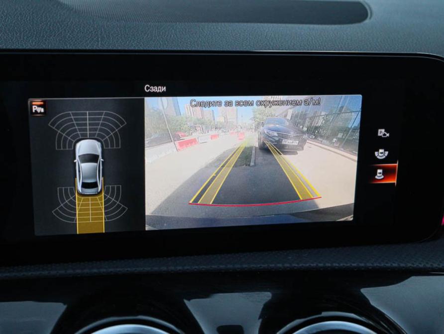 Mercedes-Benz A-Класс IV (W177) Москва  - изображение 16