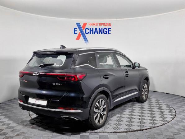 Chery Tiggo 7 Pro I с пробегом 2022 года, цена 1 269 000 рублей, 128305 км, внедорожник, Автокод Объявления